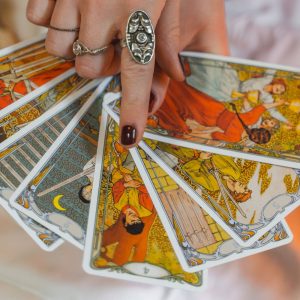 Lectura de Tarot Personalizada